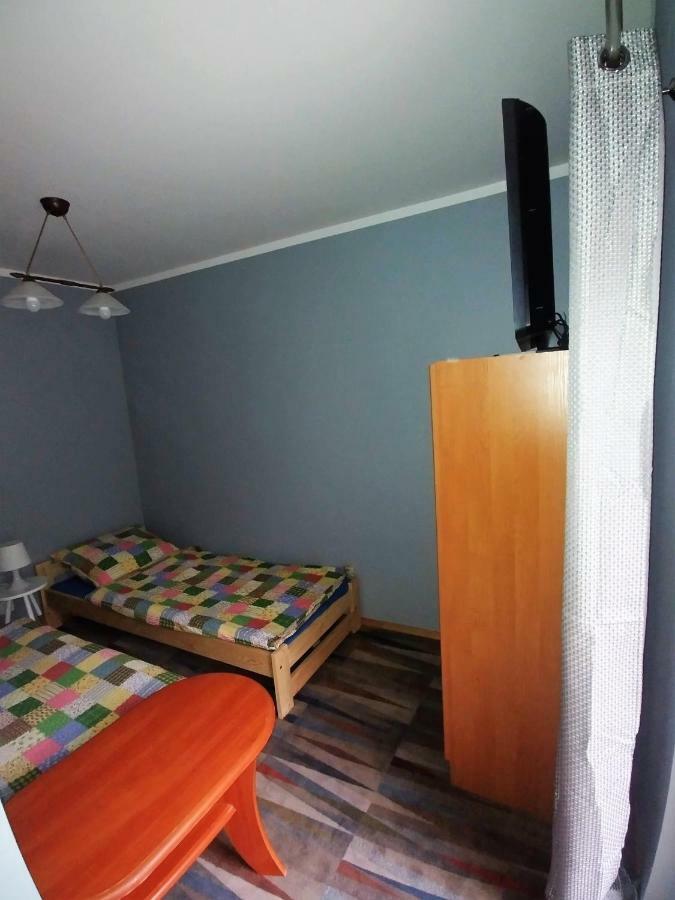 Noclegi Pod Klimczokiem Bystra  エクステリア 写真